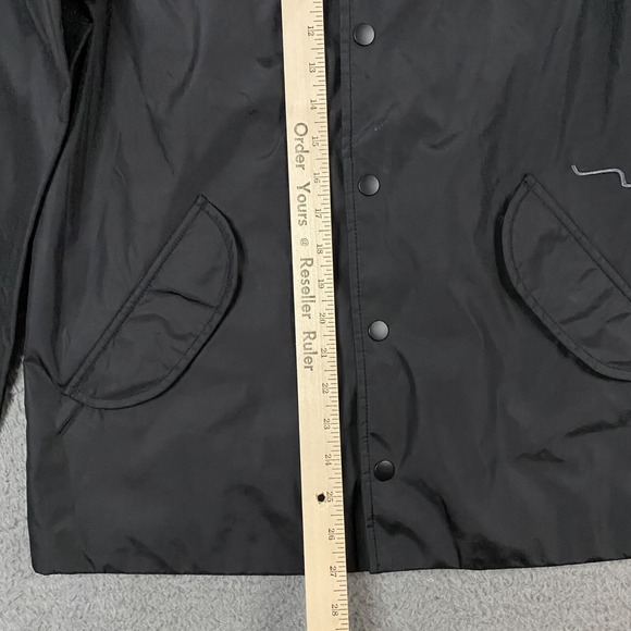 Kimes Ranch Grace Bonded Jacket size M Waterproof Snap Magnet Pocket windbreaker - Picture 7 of 10